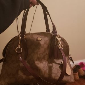 Coach bag